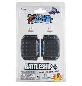 World's Smallest World's Smallest Battleship