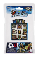 World's Smallest World's Smallest Clue