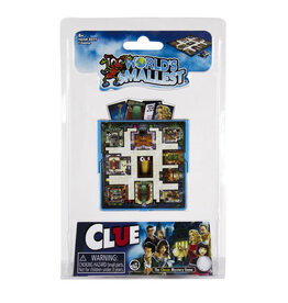 World's Smallest World's Smallest Clue