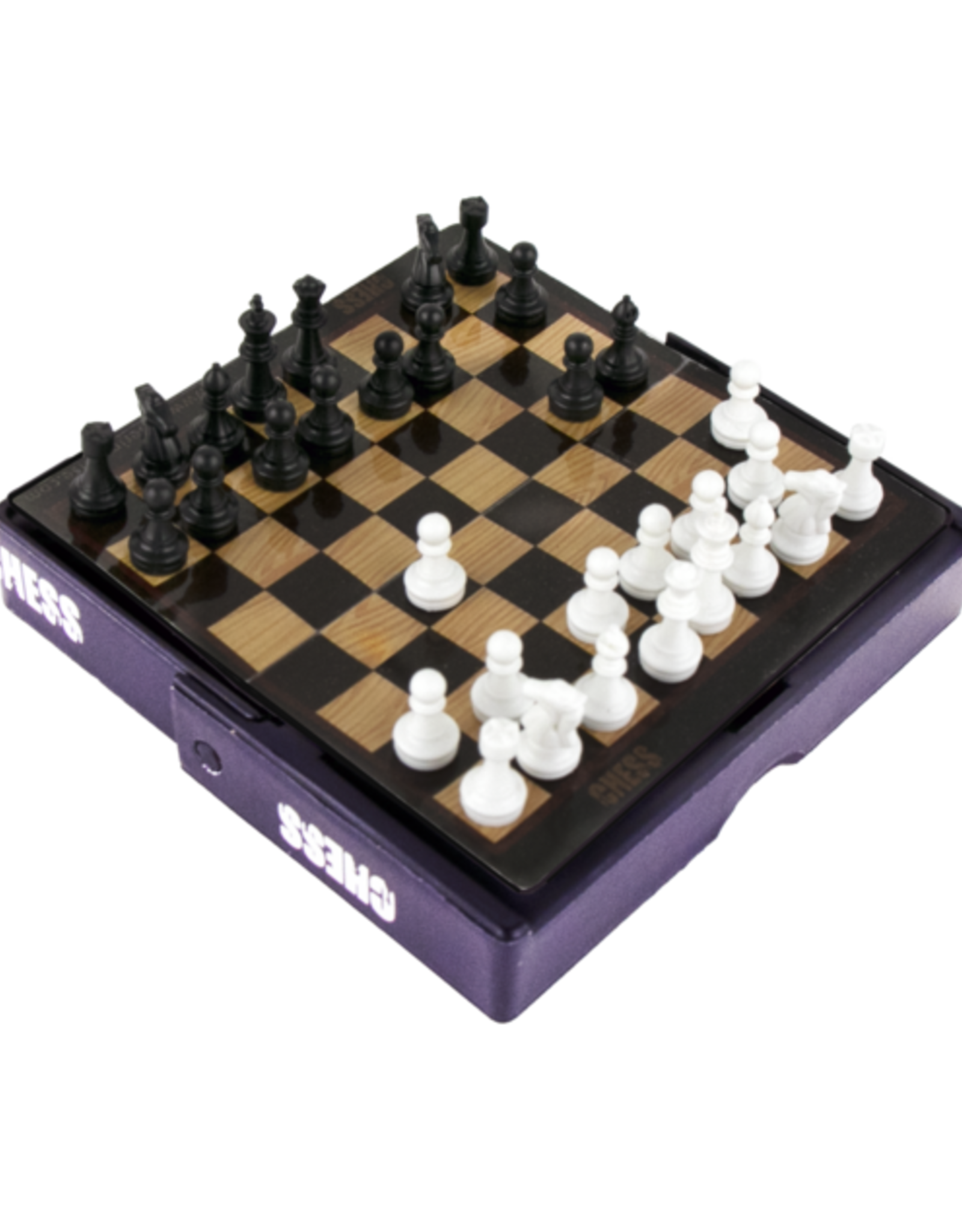 World's Smallest World's Smallest Chess Game