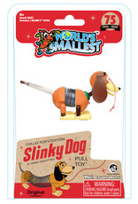 World's Smallest World's Smallest Slinky Dog
