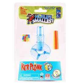 World's Smallest World's Smallest Kerplunk