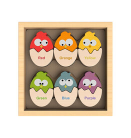 BeginAgain Color 'N Eggs