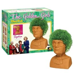Chia Pet Chia Golden Girls Sophia