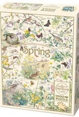 Cobble Hill Country Diary - Spring 1000pc