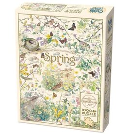 Cobble Hill Country Diary - Spring 1000pc
