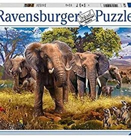 Ravensburger Elephants (500 pc)