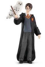 Schleich Harry Potter - Harry Potter & Hedwig 42633