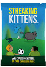 Exploding Kittens EXPLODING KITTENS (STREAKING KITTENS EXPANSION)