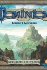Rio Grande Games DOMINION 2ND EDITION