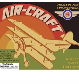 House of Marbles Wooden Air-Craft