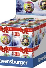 Ravensburger Holiday Nutcracker Puzzle Balls Asst.