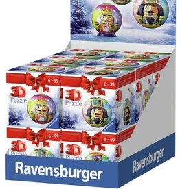 Ravensburger Holiday Nutcracker Puzzle Balls Asst.