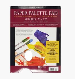 Peter Pauper Press Studio Series Paper Palette Pad
