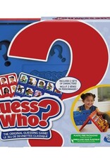 Hasbro GUESS WHO - 2.0 - refresh ( Bilingual )
