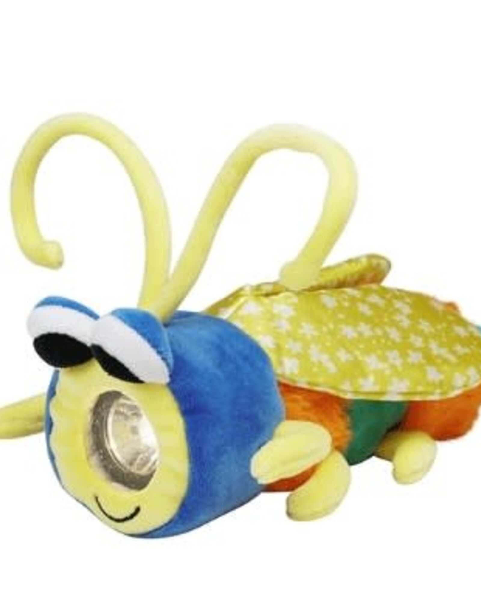 Manhattan Toy Flyer Firefly Flashlight