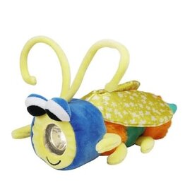 Manhattan Toy Flyer Firefly Flashlight