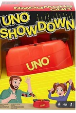 Mattel UNO - QUICK DRAW - SHOWDOWN
