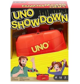 Mattel UNO - QUICK DRAW - SHOWDOWN