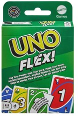 Mattel UNO - FLEX - CARD GAME