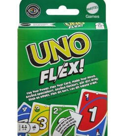 Mattel UNO - FLEX - CARD GAME