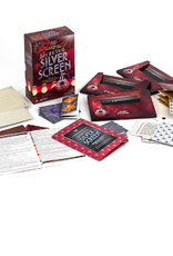 Professor Puzzle Secrets of the Silver Screen Murder Mystery Game