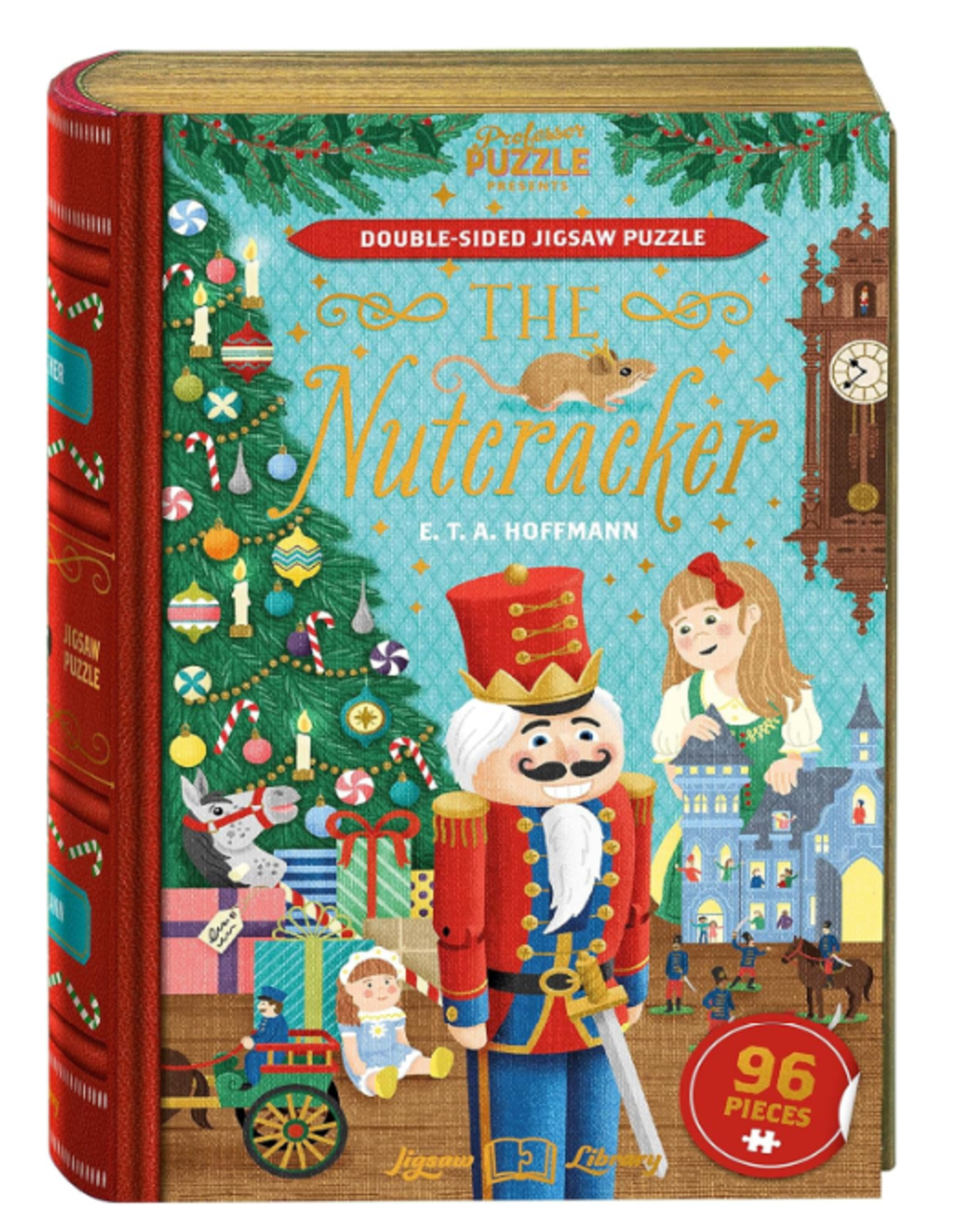 Professor Puzzle The Nutcracker 96pc Jigsaw