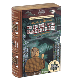 Professor Puzzle The Hound of the Baskervilles 252pc Jigsaw