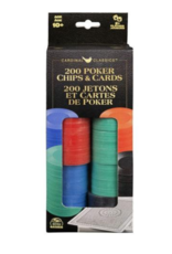 SpinMaster POKER CHIPS (2g) SET