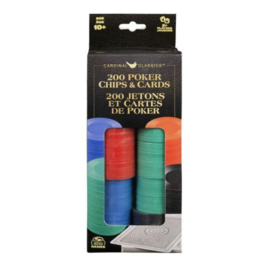 SpinMaster POKER CHIPS (2g) SET