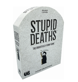 University Games STUPID DEATHS