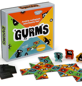 Bananagrams GURMS  - v2.0