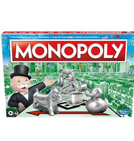 Hasbro MONOPOLY (Bilingual)