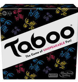 Hasbro TABOO (refresh) - English
