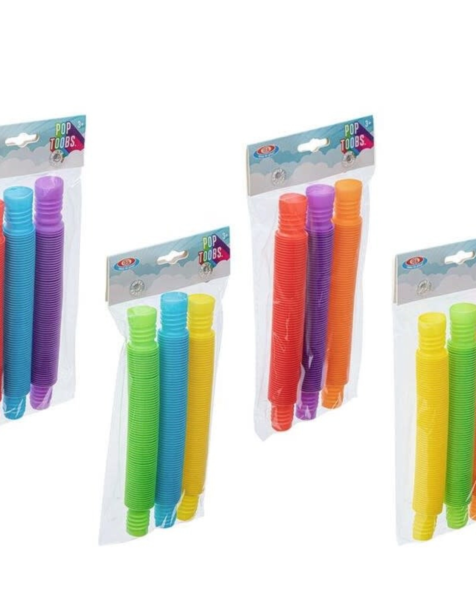 Alex ALEX - POP TOOBS MINI 3 PACK Asst.