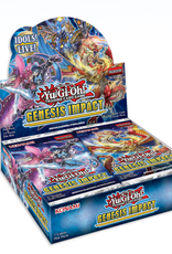 Yu-Gi-Oh! Yu-Gi-Oh! Genesis Impact Booster