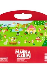 Tiger Tribe Magna Carry - Forest Fairies