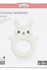 Tiger Tribe Silicone Teether - Bunny