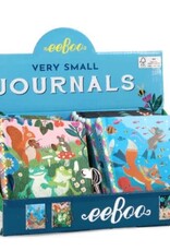 eeBoo Very Small Journal Victoria Assortment