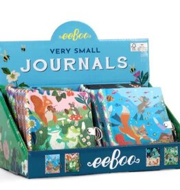 eeBoo Very Small Journal Victoria Assortment