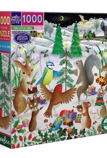 eeBoo The Little Christmas Tree 1000 PC