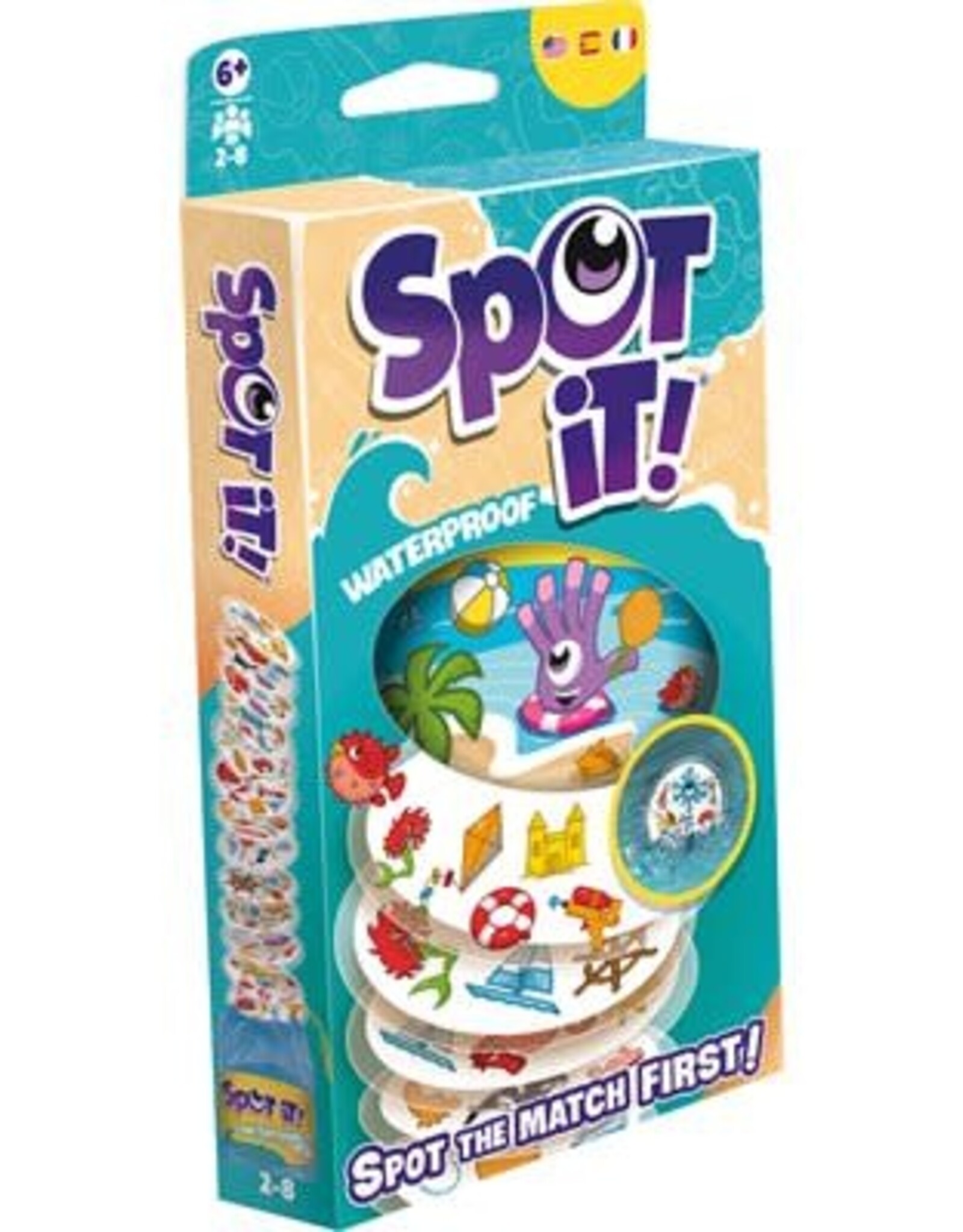 Zygo Matic Spot It! - Waterproof