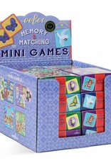 eeBoo Mini Matching Games Assort