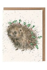 Wrendale Design Hedgehugs Single Card