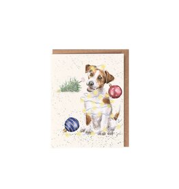 Wrendale Design Joyful & Triumphant Single Card