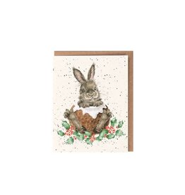 Wrendale Design Merry Little Christmas Single Card
