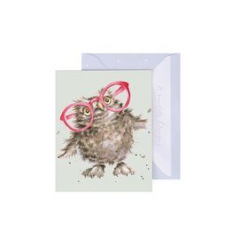 Wrendale Design Card-Spectacular Gift Enclosure