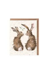 Wrendale Design All I Want for Christmas Single Card