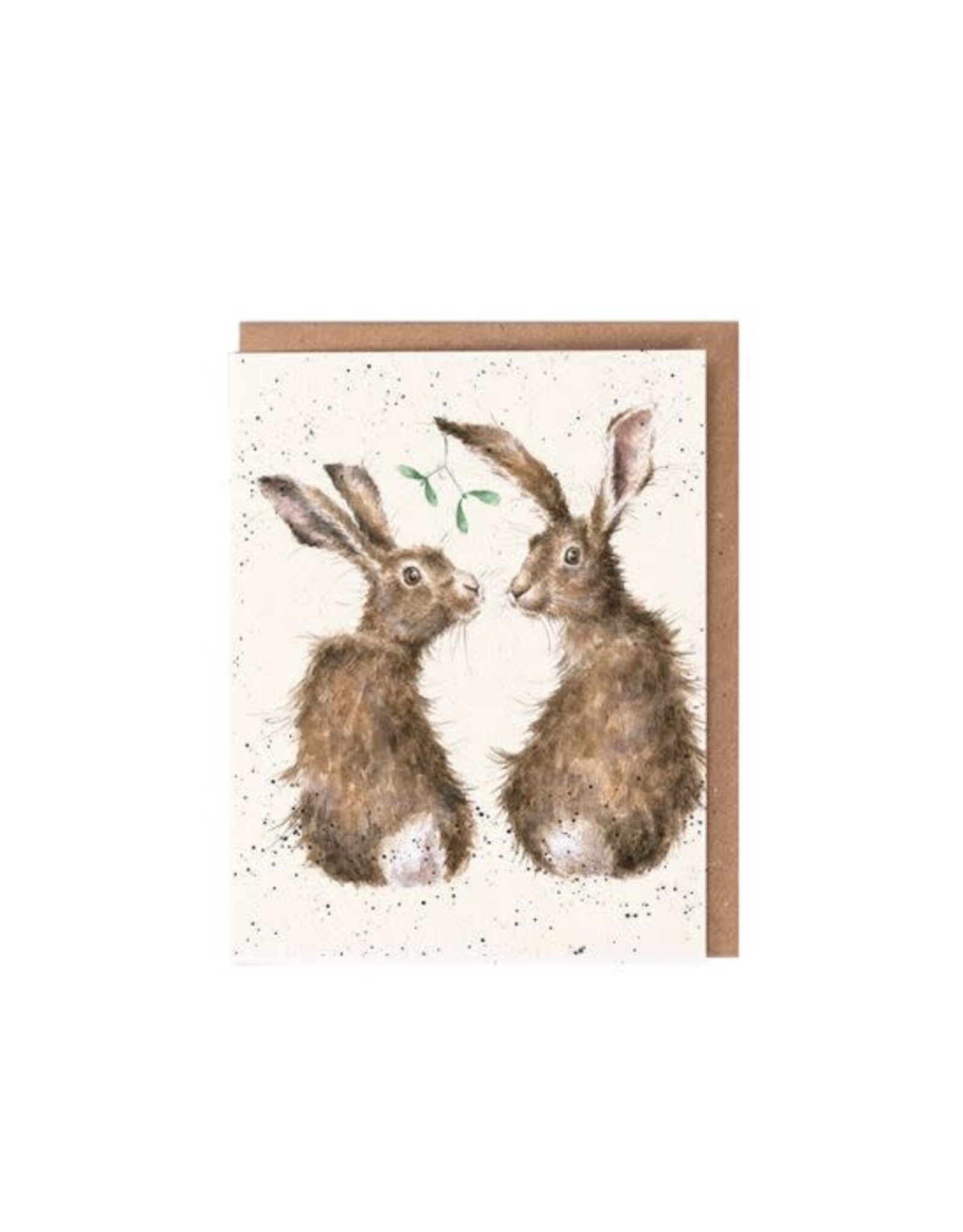 Wrendale Design All I Want for Christmas Single Card