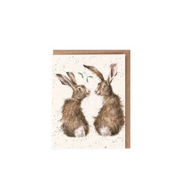 Wrendale Design All I Want for Christmas Single Card